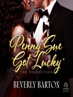 cover image of Penny Sue Got Lucky